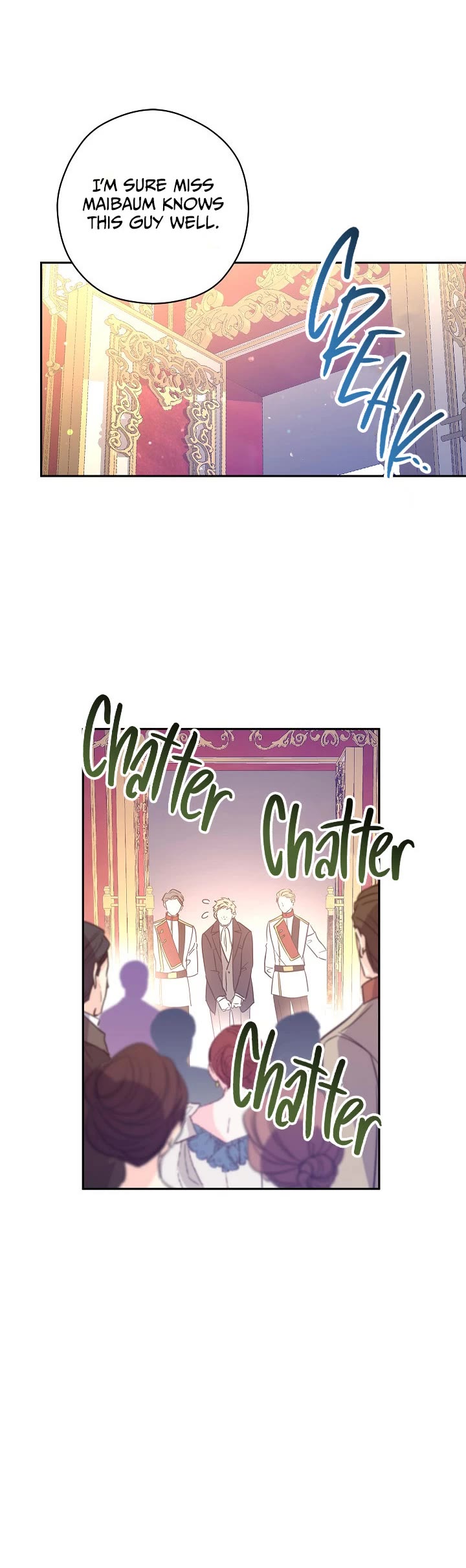 It’s Time to Change the Genre Chapter 61 page 18 - Chapter 61