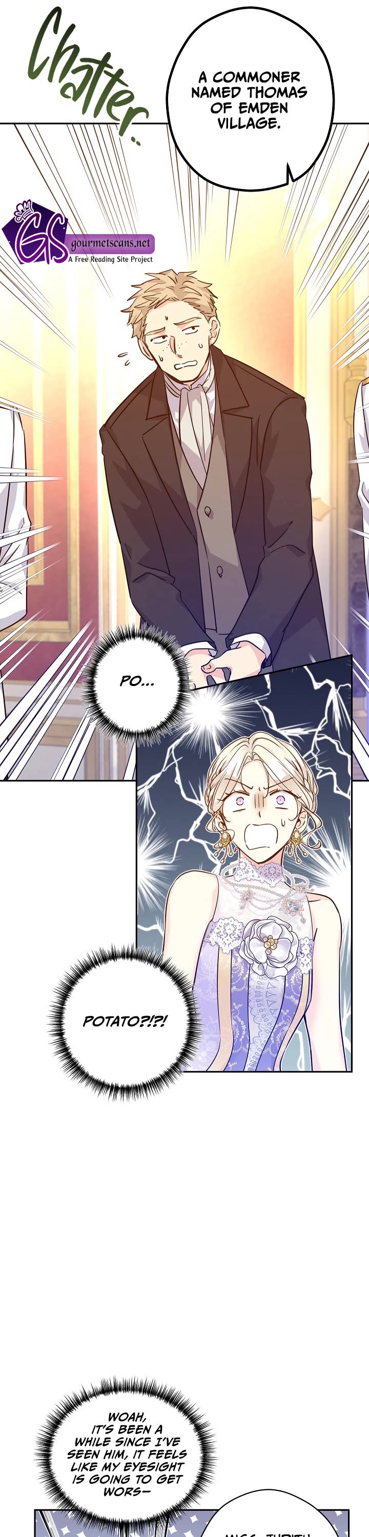 It’s Time to Change the Genre Chapter 61 page 19 - Chapter 61