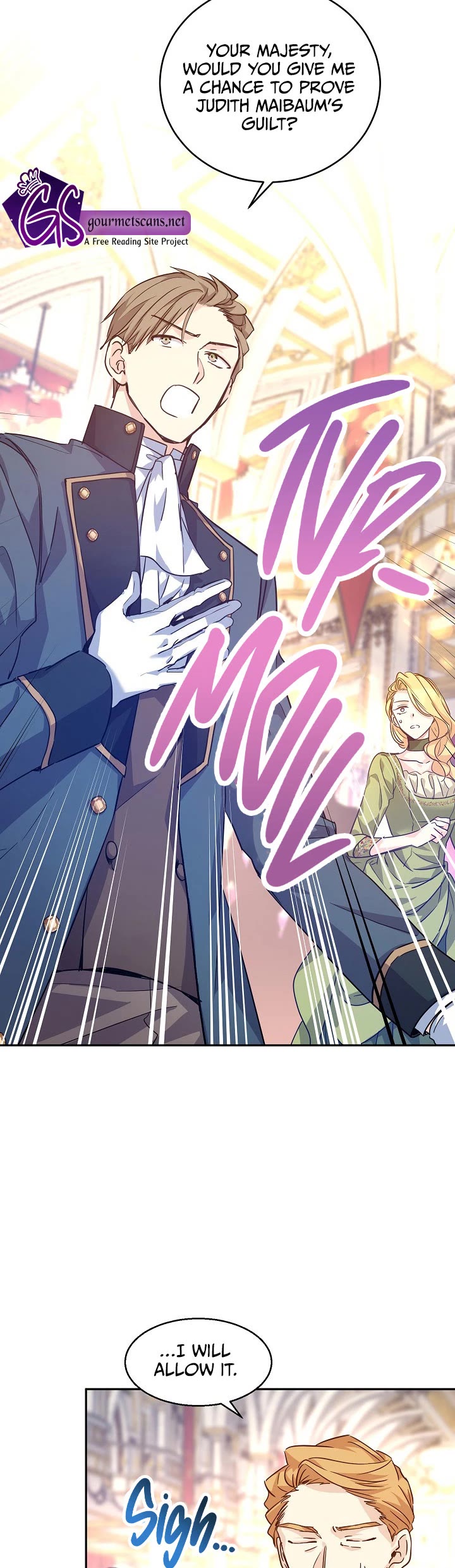 It’s Time to Change the Genre Chapter 61 page 2 - Chapter 61