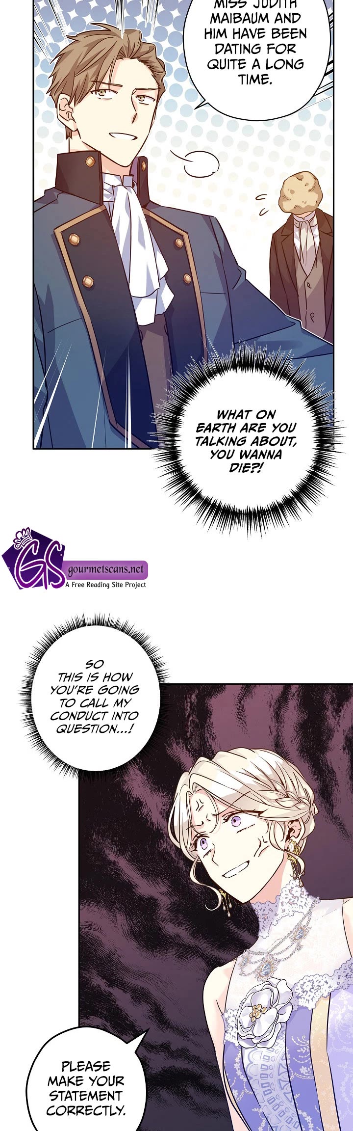 It’s Time to Change the Genre Chapter 61 page 20 - Chapter 61