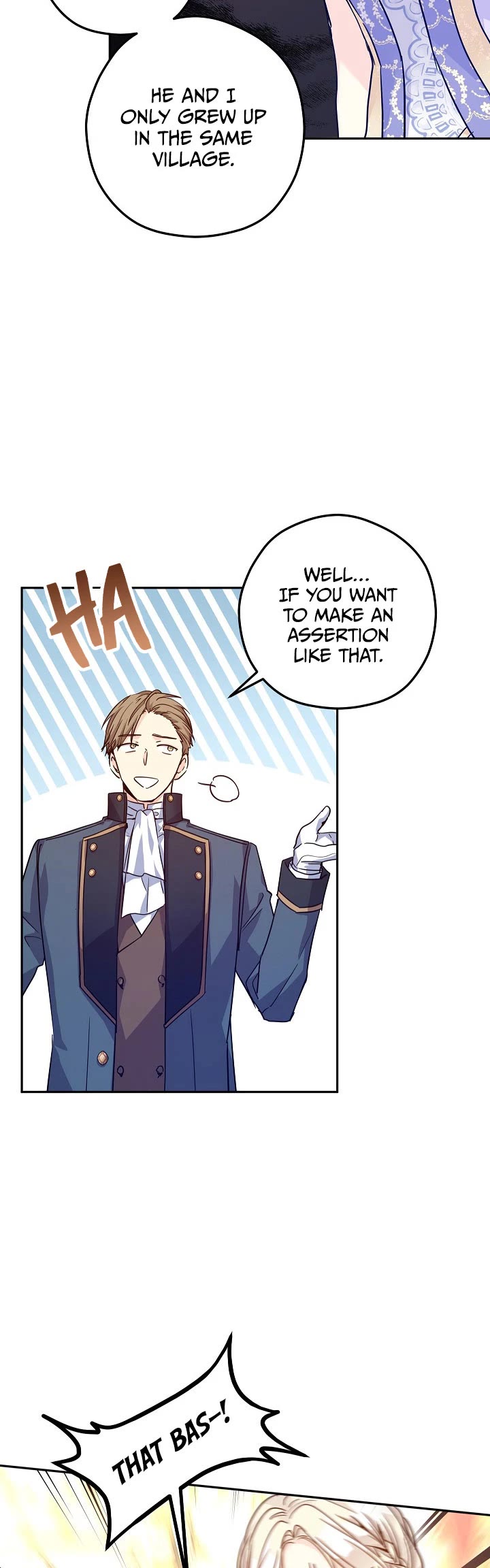 It’s Time to Change the Genre Chapter 61 page 21 - Chapter 61