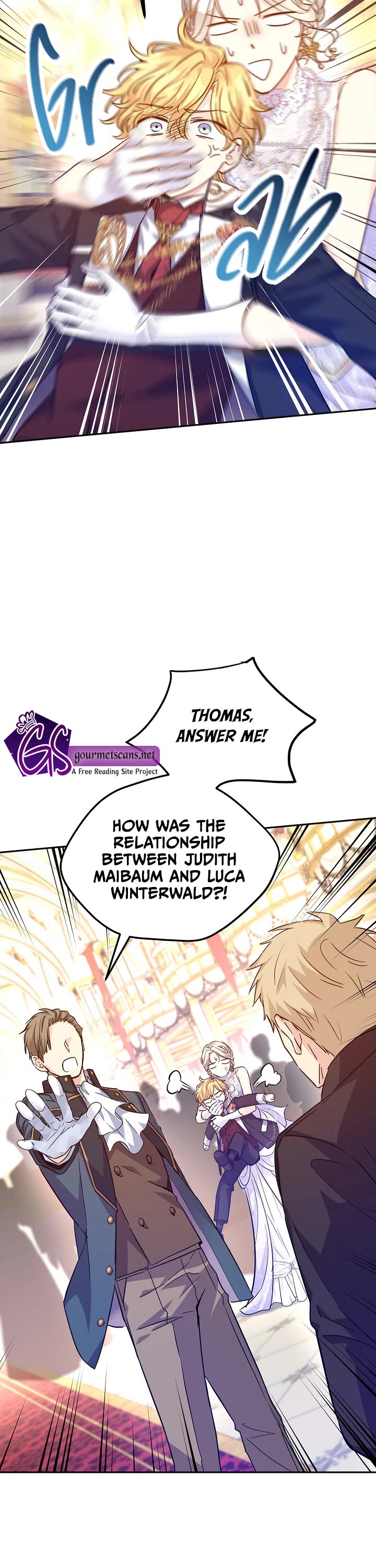 It’s Time to Change the Genre Chapter 61 page 22 - Chapter 61