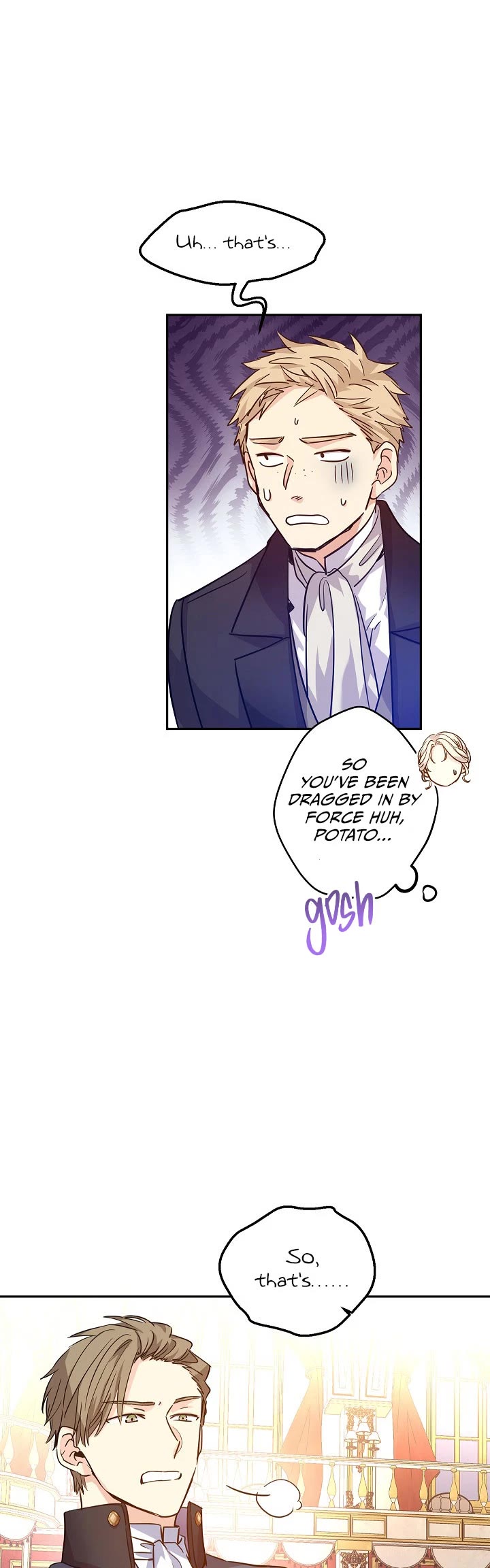 It’s Time to Change the Genre Chapter 61 page 23 - Chapter 61