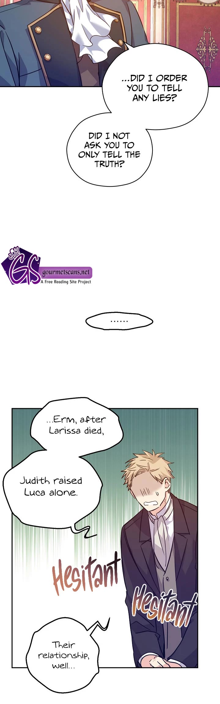 It’s Time to Change the Genre Chapter 61 page 24 - Chapter 61