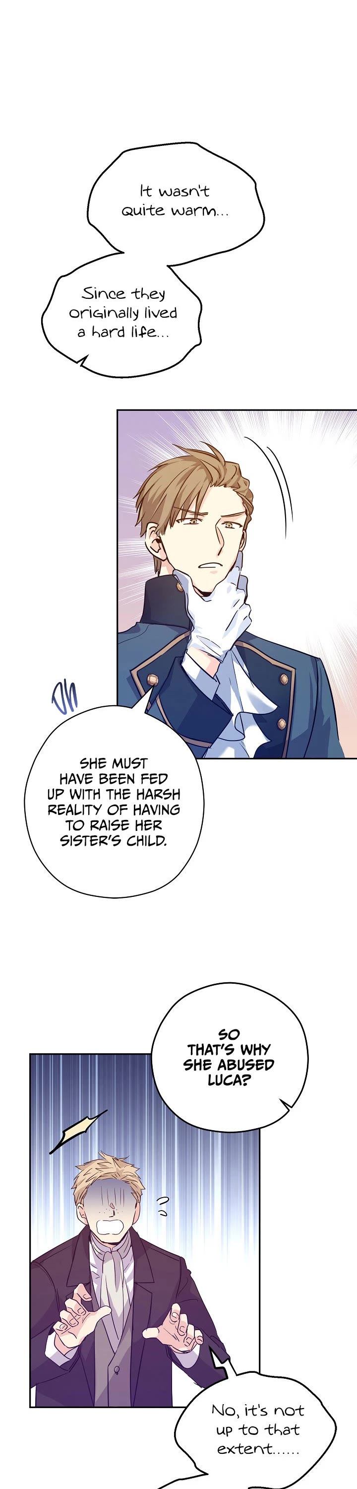 It’s Time to Change the Genre Chapter 61 page 25 - Chapter 61