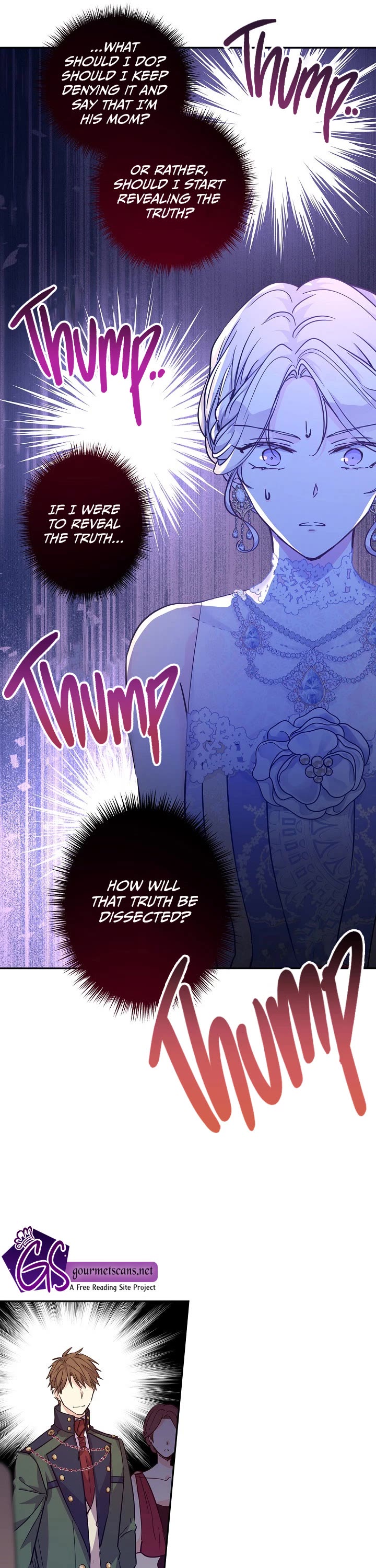 It’s Time to Change the Genre Chapter 61 page 28 - Chapter 61