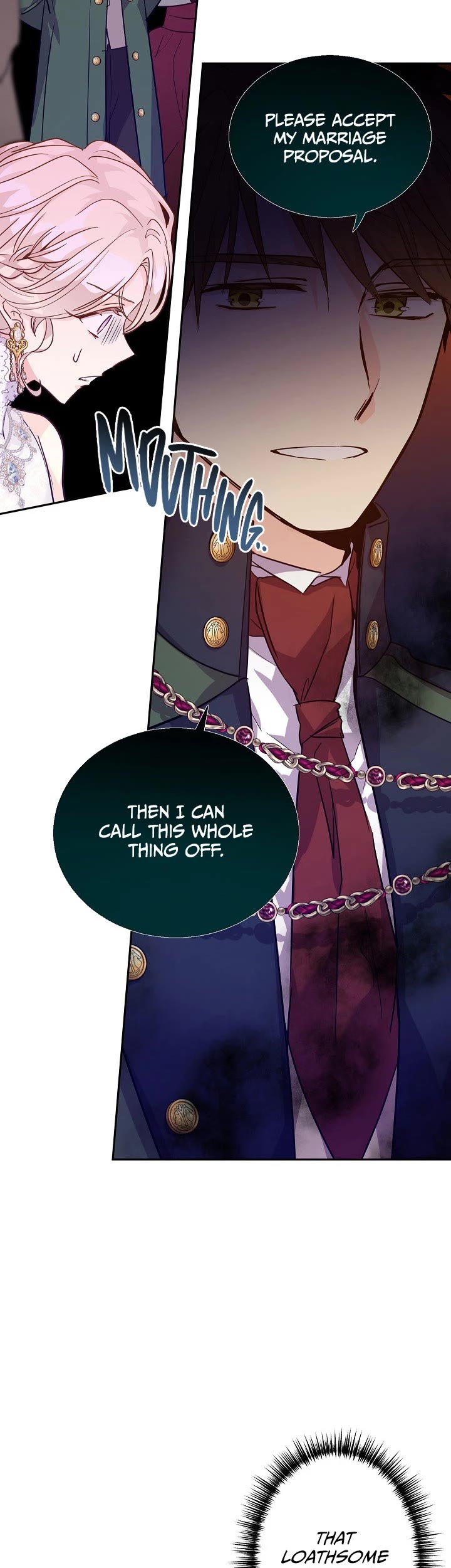 It’s Time to Change the Genre Chapter 61 page 29 - Chapter 61
