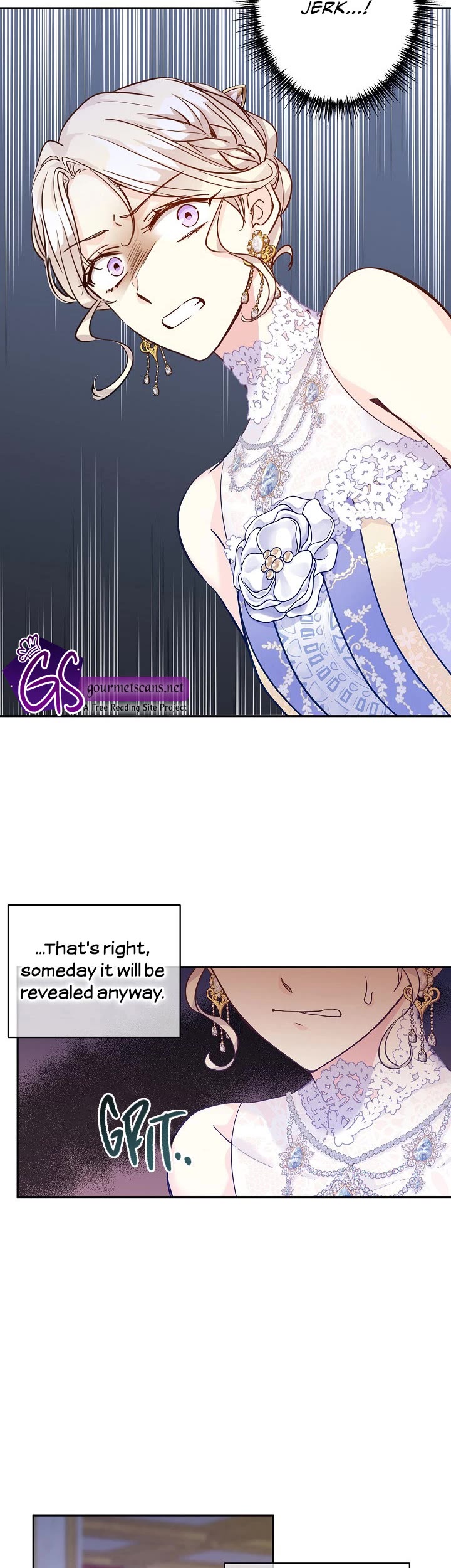 It’s Time to Change the Genre Chapter 61 page 30 - Chapter 61