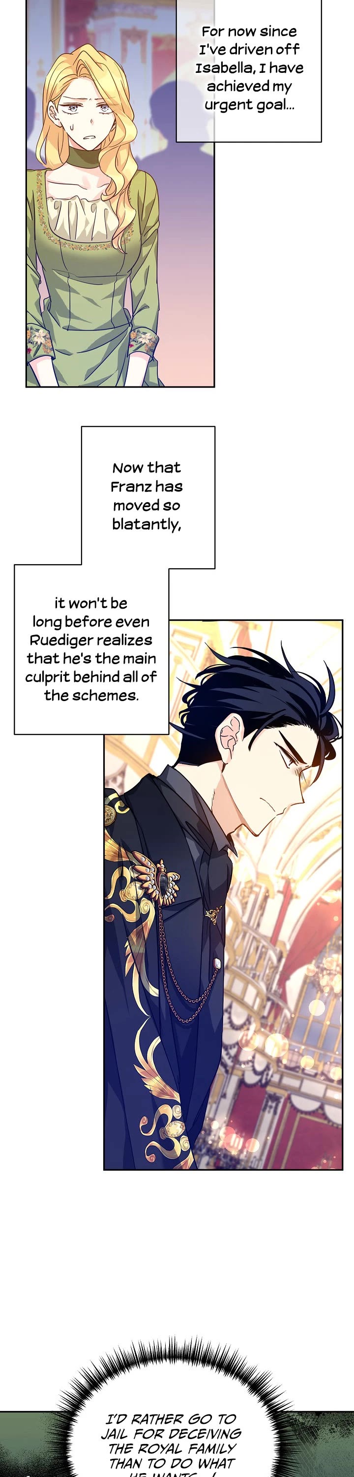 It’s Time to Change the Genre Chapter 61 page 31 - Chapter 61