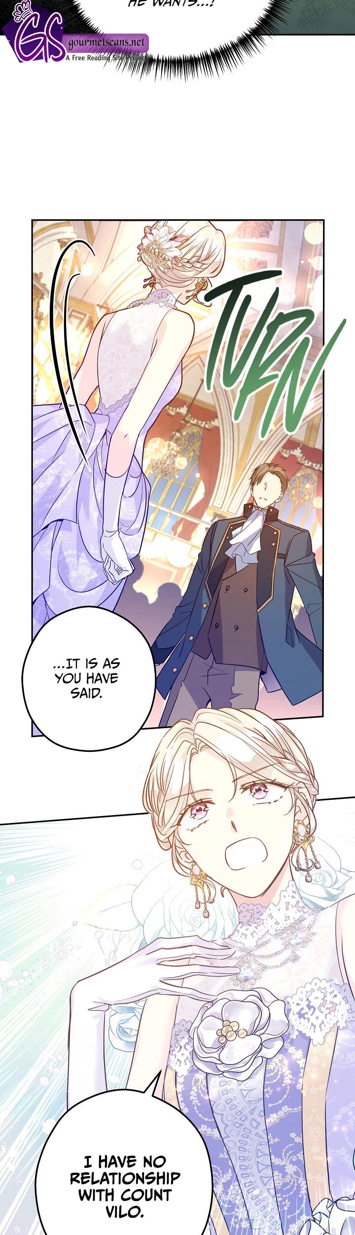 It’s Time to Change the Genre Chapter 61 page 32 - Chapter 61
