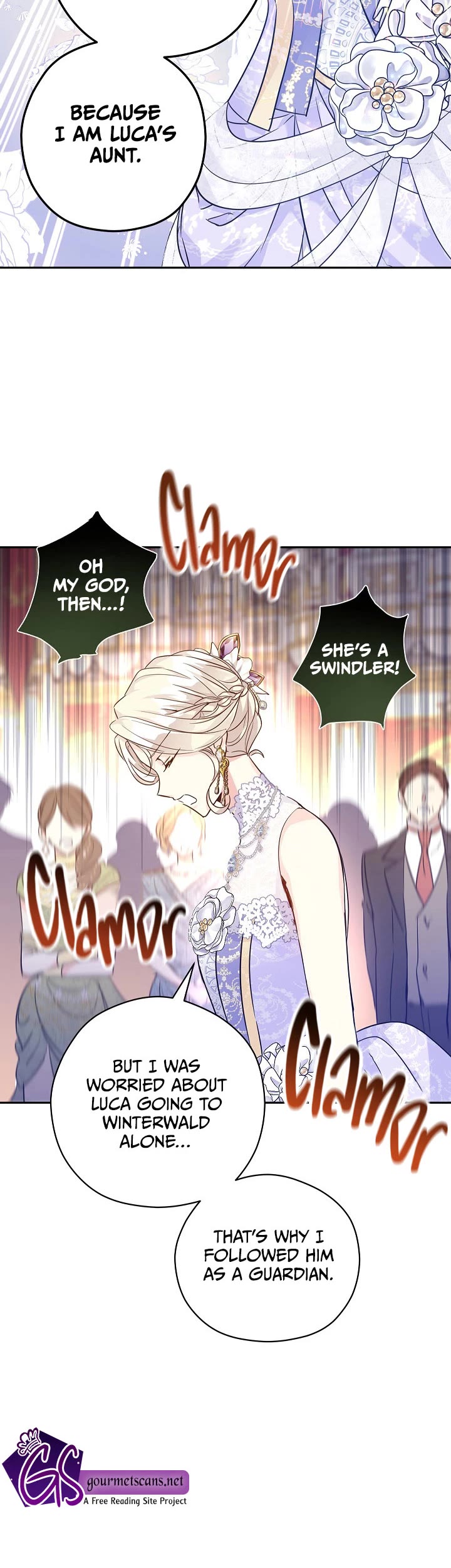 It’s Time to Change the Genre Chapter 61 page 33 - Chapter 61