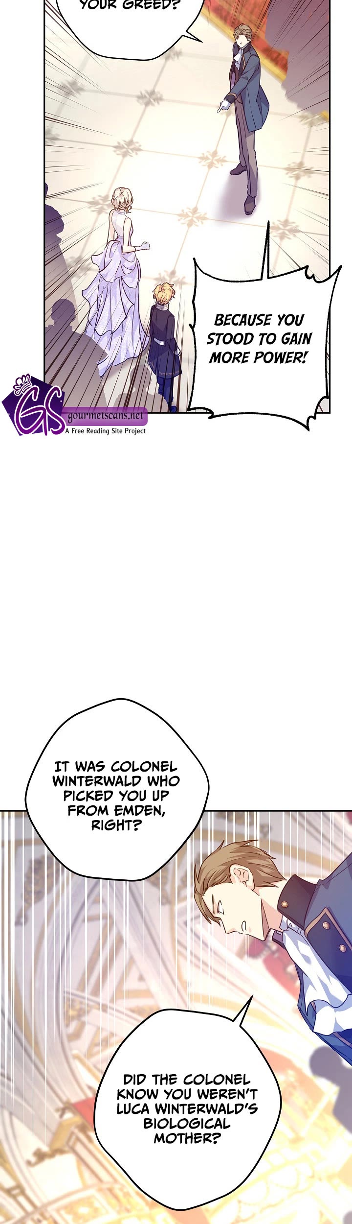 It’s Time to Change the Genre Chapter 61 page 35 - Chapter 61