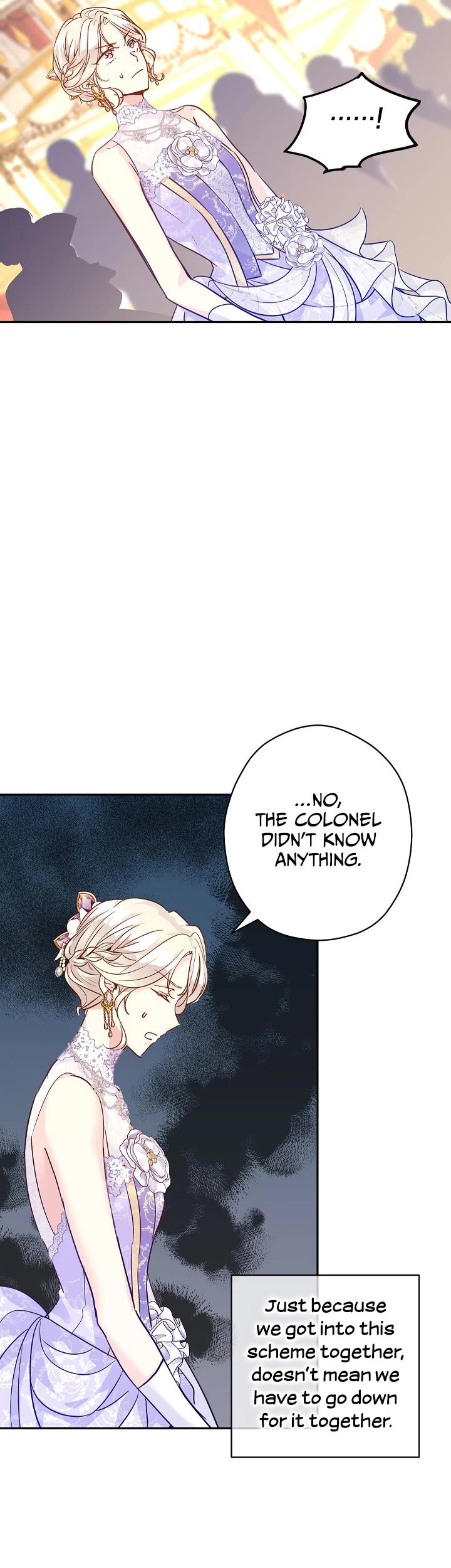 It’s Time to Change the Genre Chapter 61 page 36 - Chapter 61