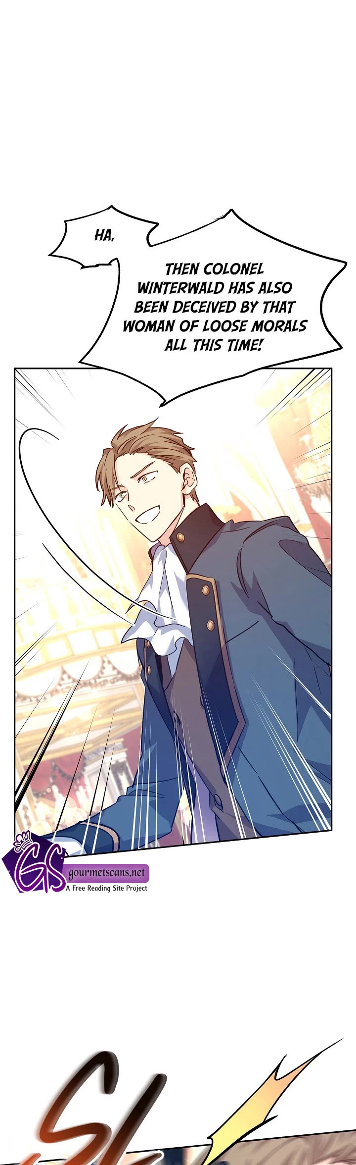 It’s Time to Change the Genre Chapter 61 page 37 - Chapter 61