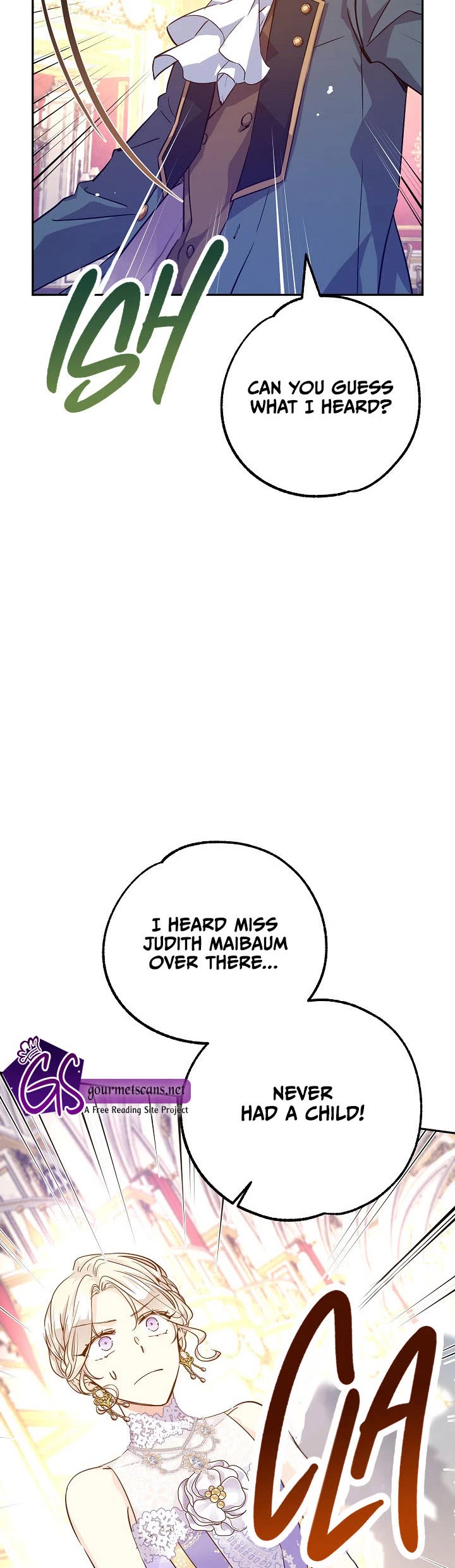 It’s Time to Change the Genre Chapter 61 page 6 - Chapter 61