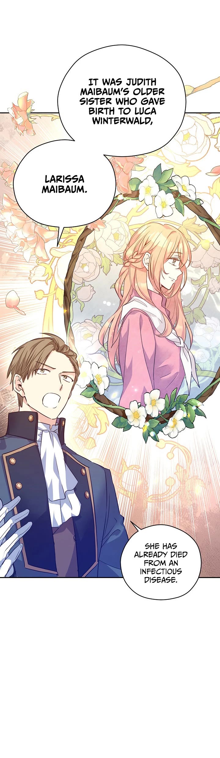 It’s Time to Change the Genre Chapter 61 page 9 - Chapter 61