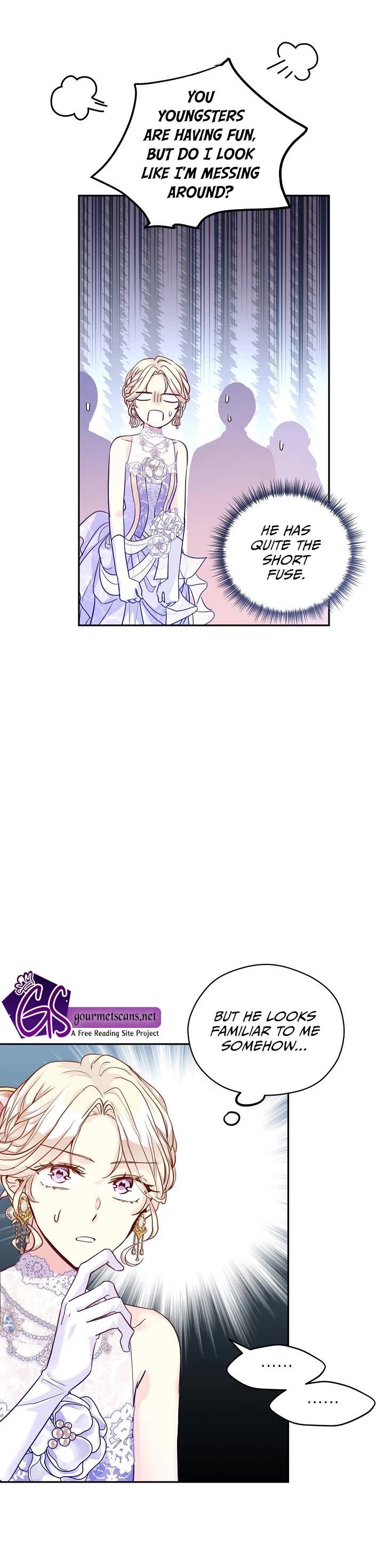 It’s Time to Change the Genre Chapter 62 page 10 - Chapter 62