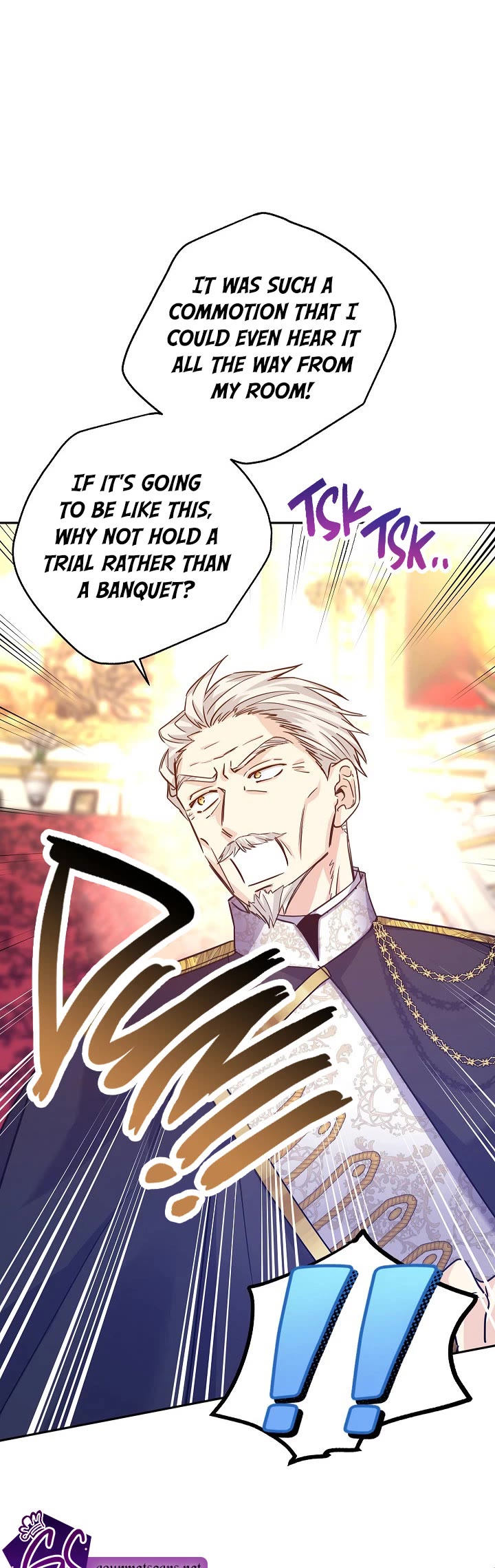 It’s Time to Change the Genre Chapter 62 page 11 - Chapter 62