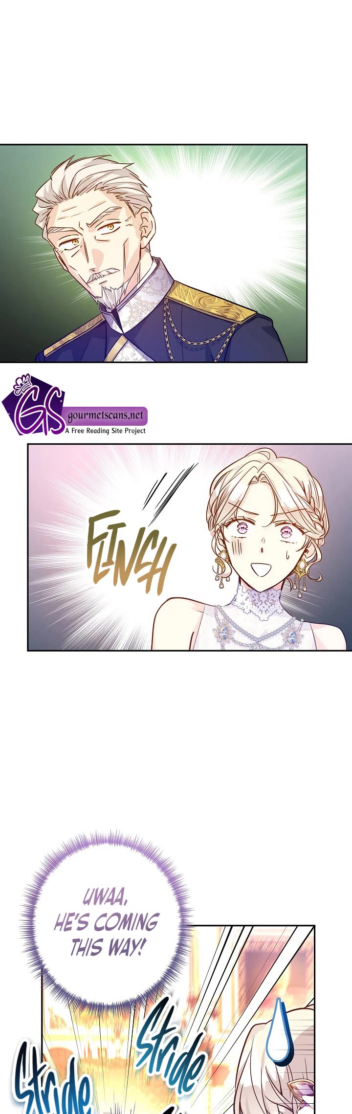 It’s Time to Change the Genre Chapter 62 page 13 - Chapter 62