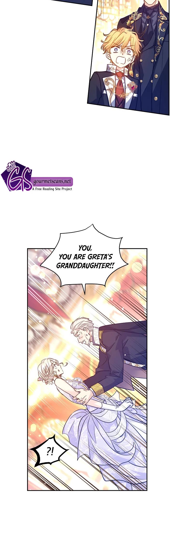 It’s Time to Change the Genre Chapter 62 page 16 - Chapter 62