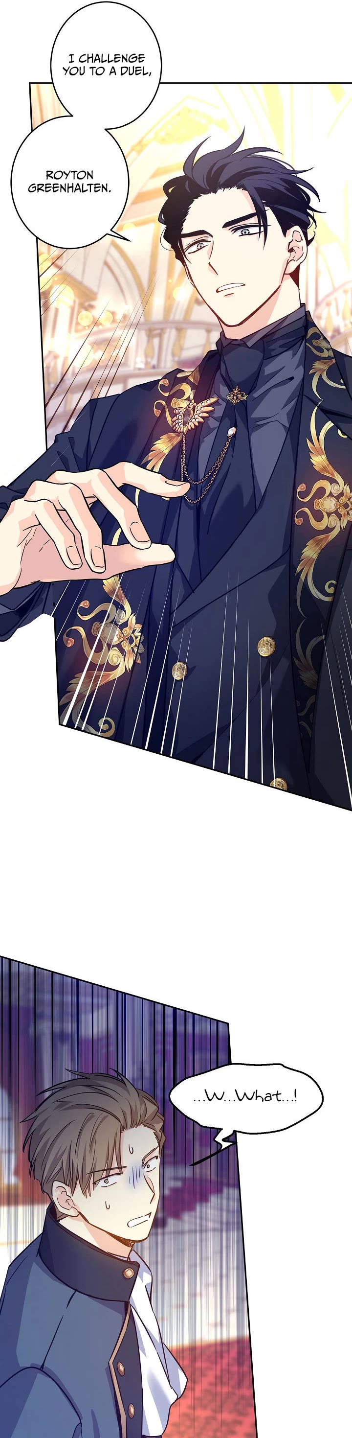 It’s Time to Change the Genre Chapter 62 page 2 - Chapter 62