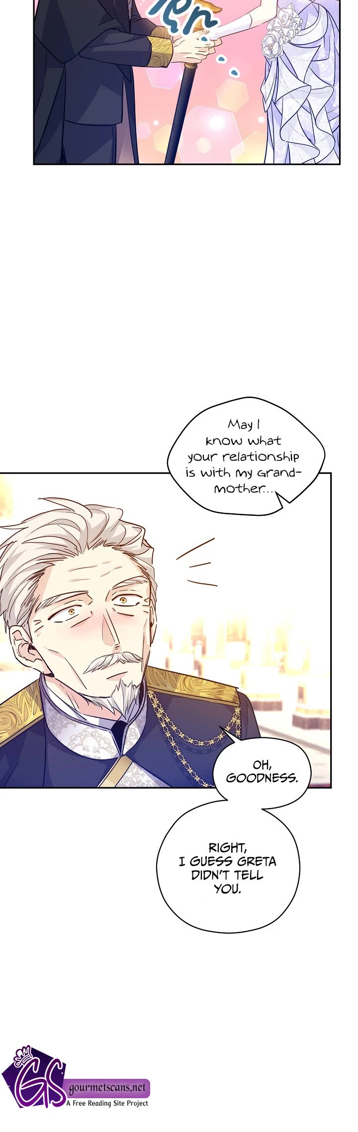 It’s Time to Change the Genre Chapter 62 page 20 - Chapter 62