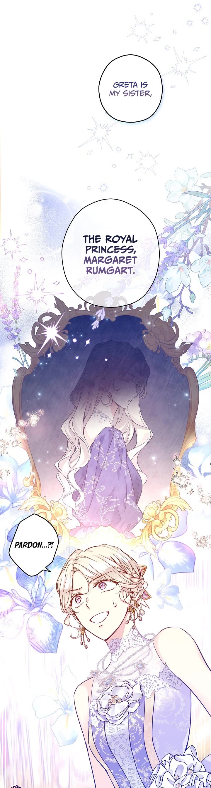 It’s Time to Change the Genre Chapter 62 page 21 - Chapter 62