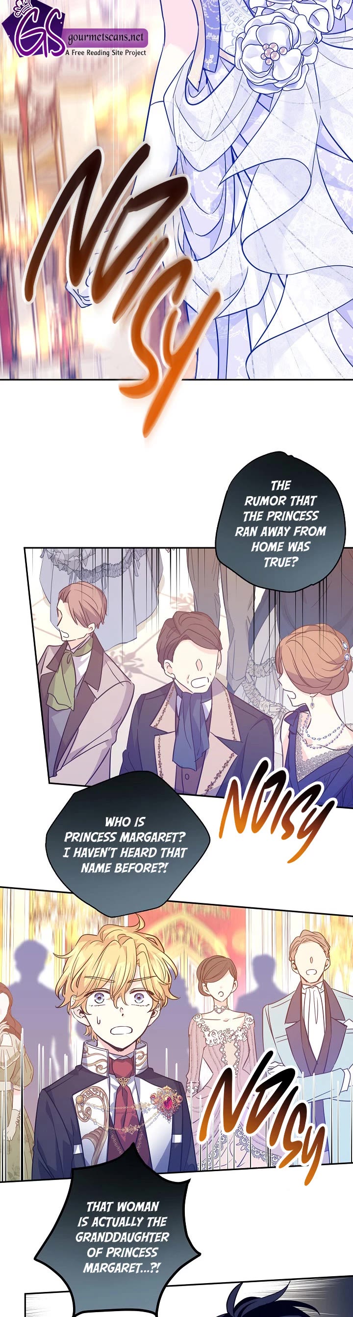 It’s Time to Change the Genre Chapter 62 page 22 - Chapter 62