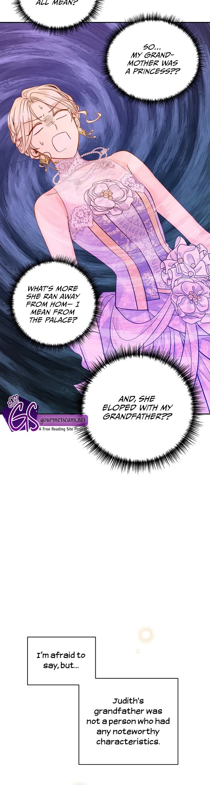 It’s Time to Change the Genre Chapter 62 page 24 - Chapter 62