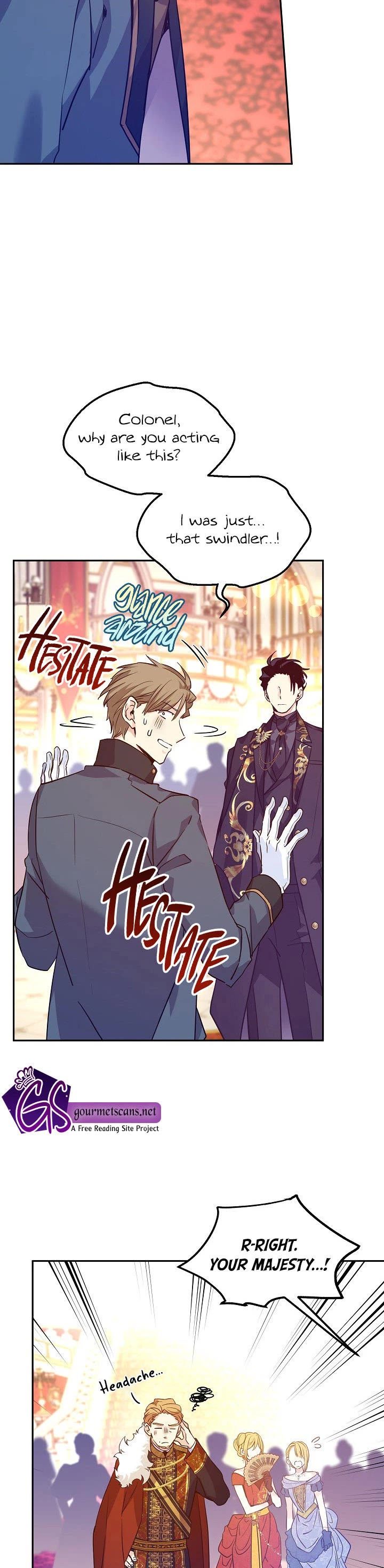 It’s Time to Change the Genre Chapter 62 page 3 - Chapter 62