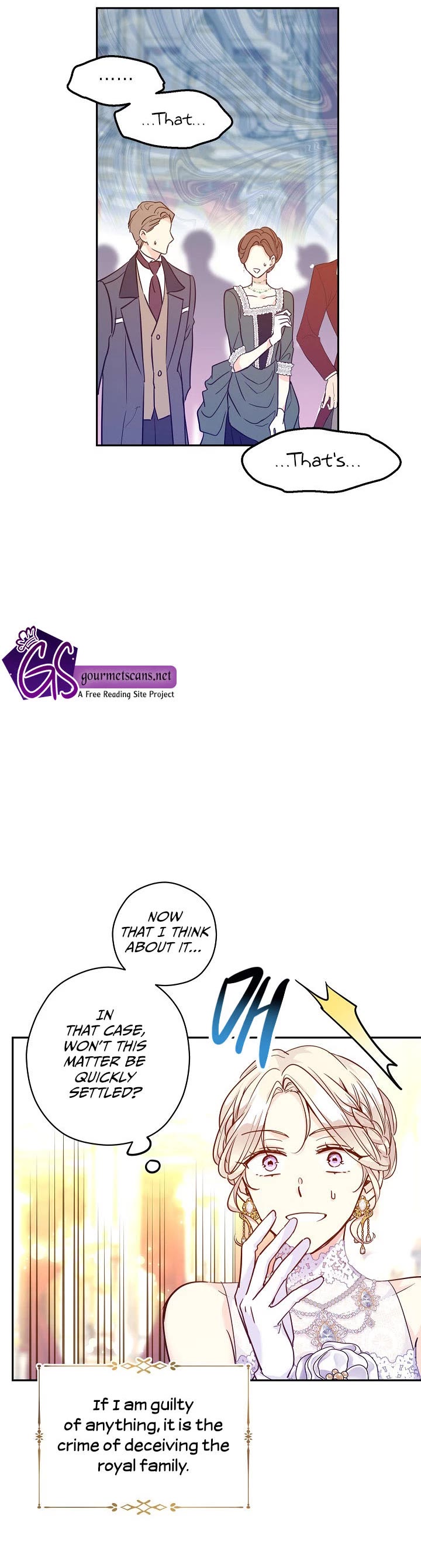 It’s Time to Change the Genre Chapter 62 page 30 - Chapter 62