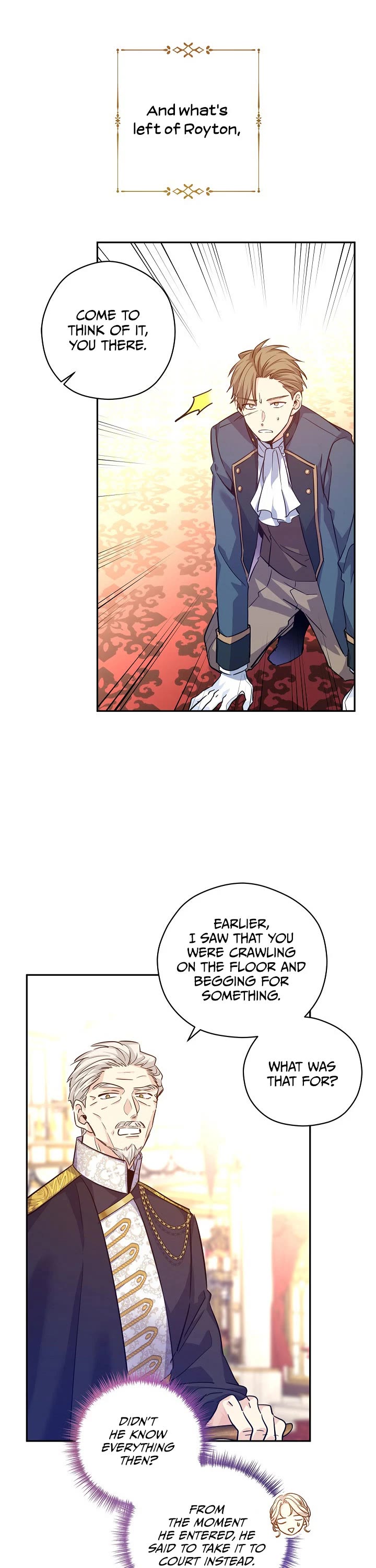 It’s Time to Change the Genre Chapter 62 page 32 - Chapter 62