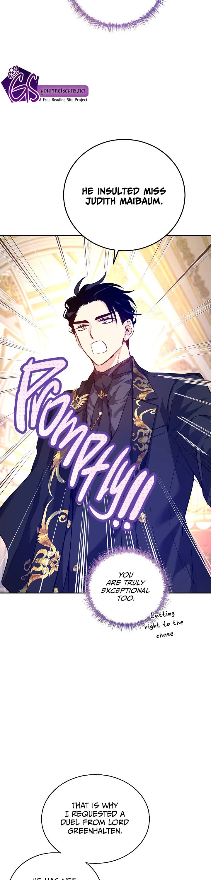 It’s Time to Change the Genre Chapter 62 page 33 - Chapter 62