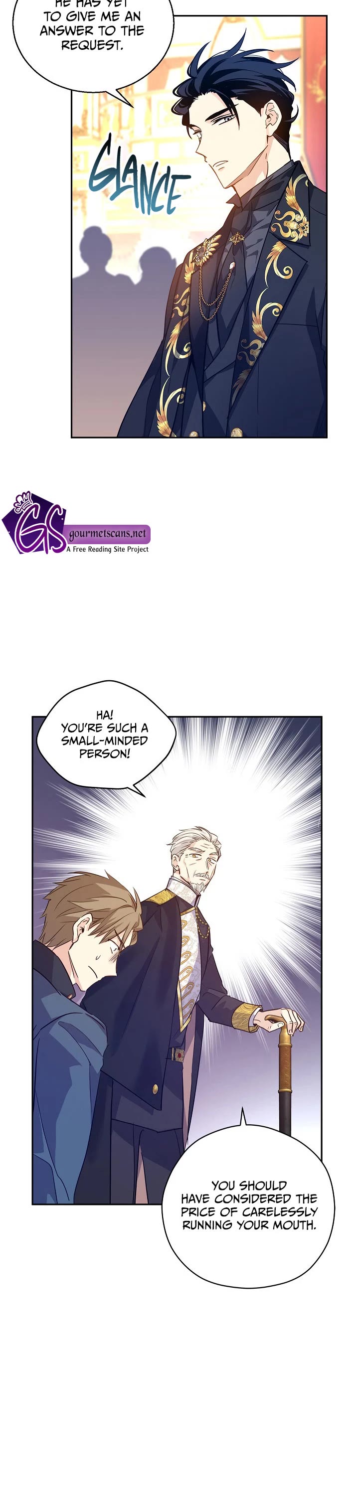 It’s Time to Change the Genre Chapter 62 page 34 - Chapter 62