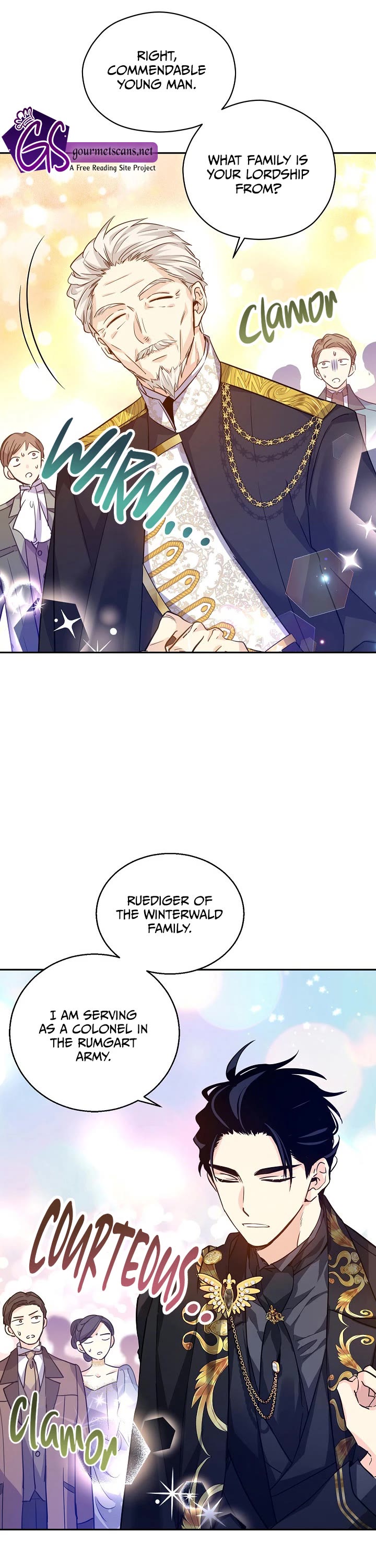 It’s Time to Change the Genre Chapter 62 page 35 - Chapter 62