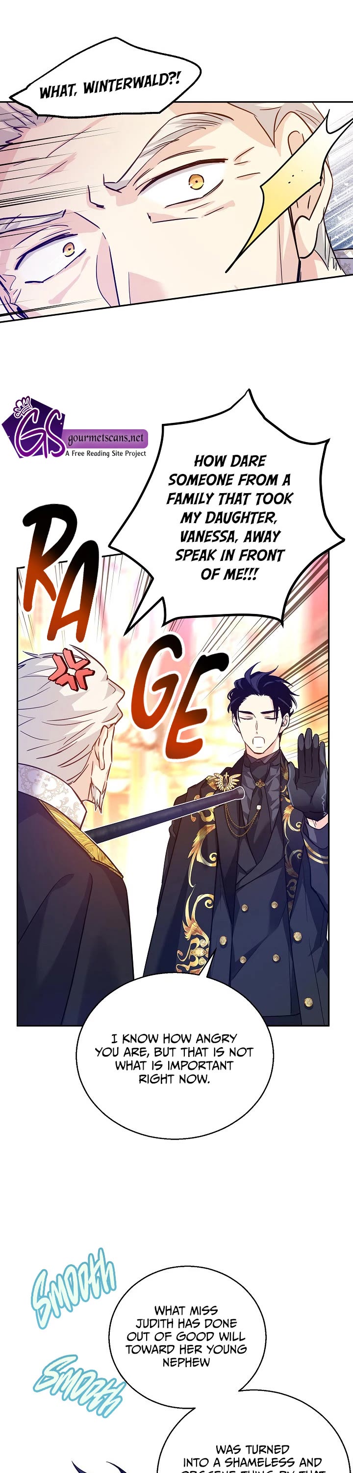 It’s Time to Change the Genre Chapter 62 page 36 - Chapter 62