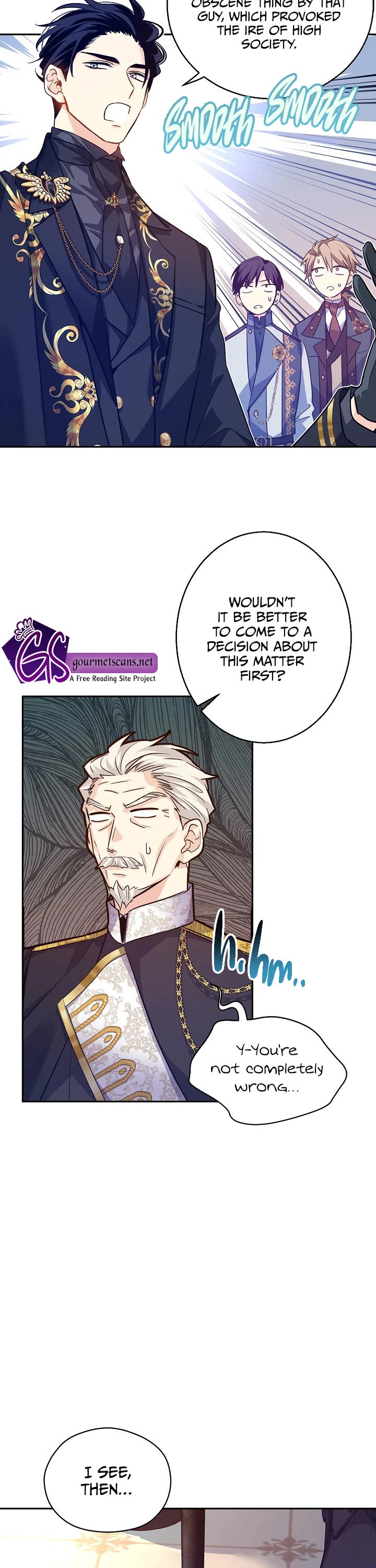 It’s Time to Change the Genre Chapter 62 page 37 - Chapter 62