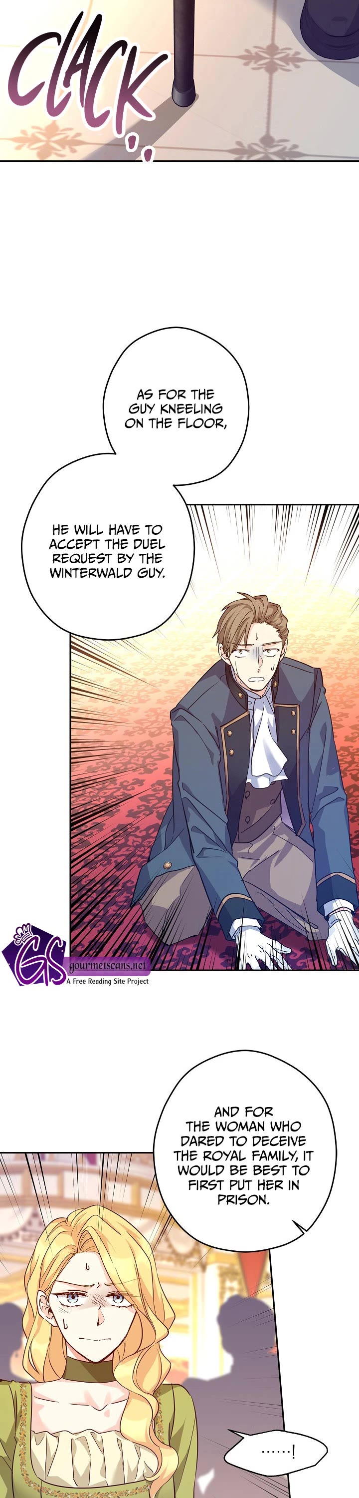 It’s Time to Change the Genre Chapter 62 page 38 - Chapter 62