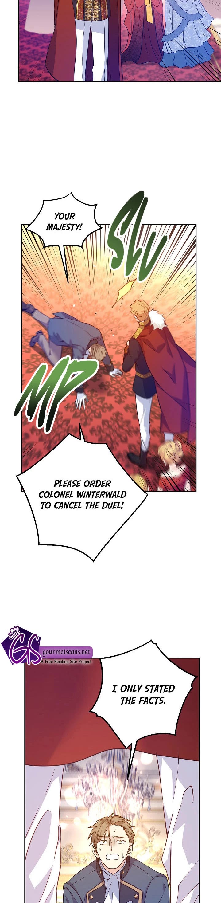 It’s Time to Change the Genre Chapter 62 page 4 - Chapter 62