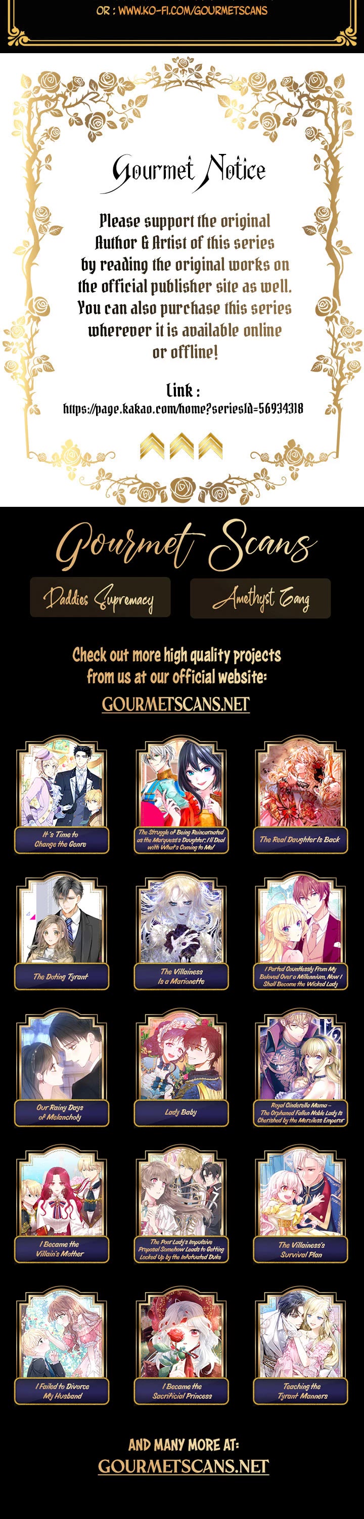It’s Time to Change the Genre Chapter 62 page 40 - Chapter 62