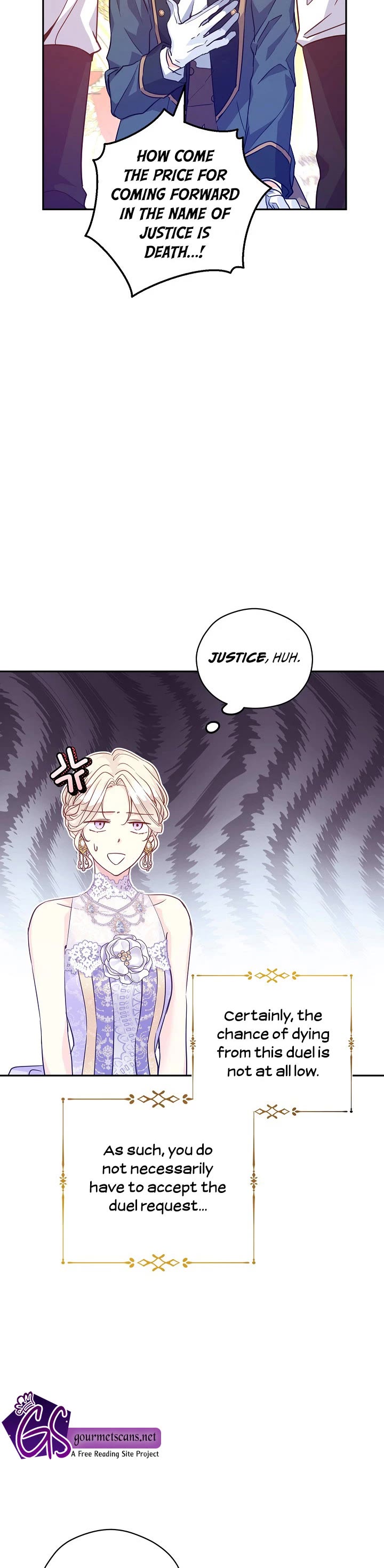 It’s Time to Change the Genre Chapter 62 page 5 - Chapter 62
