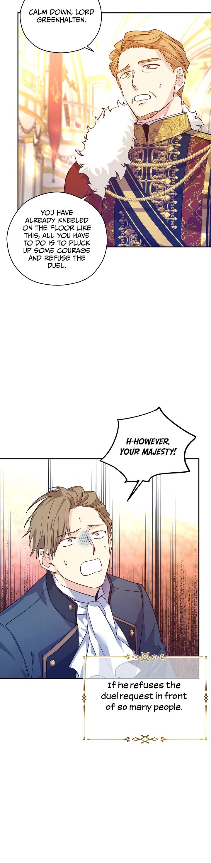 It’s Time to Change the Genre Chapter 62 page 6 - Chapter 62