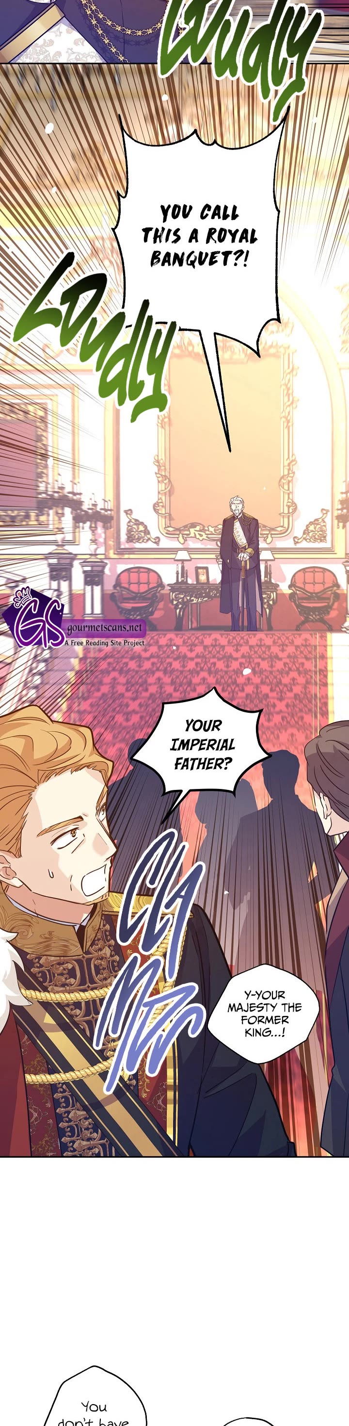 It’s Time to Change the Genre Chapter 62 page 8 - Chapter 62