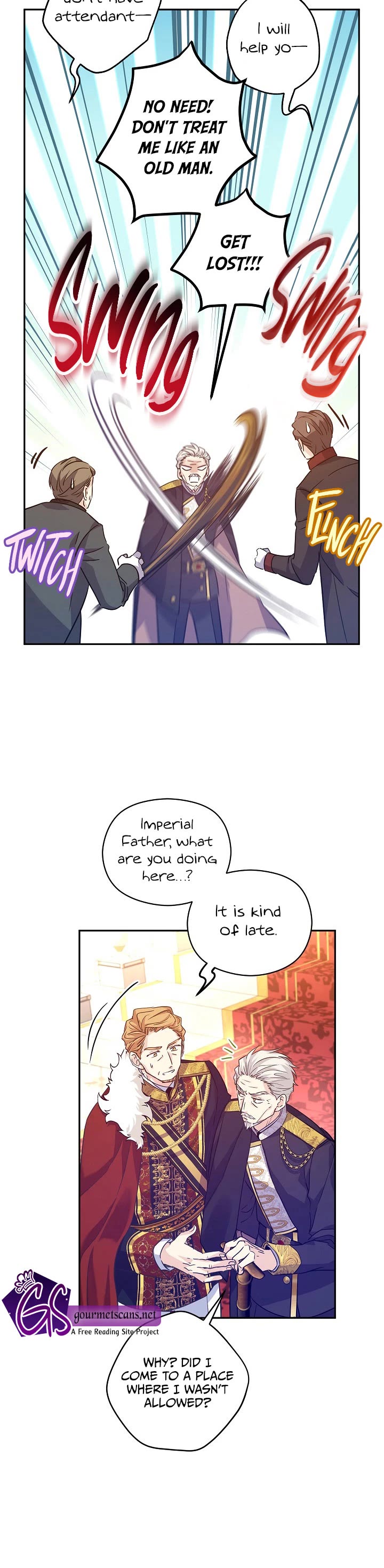 It’s Time to Change the Genre Chapter 62 page 9 - Chapter 62