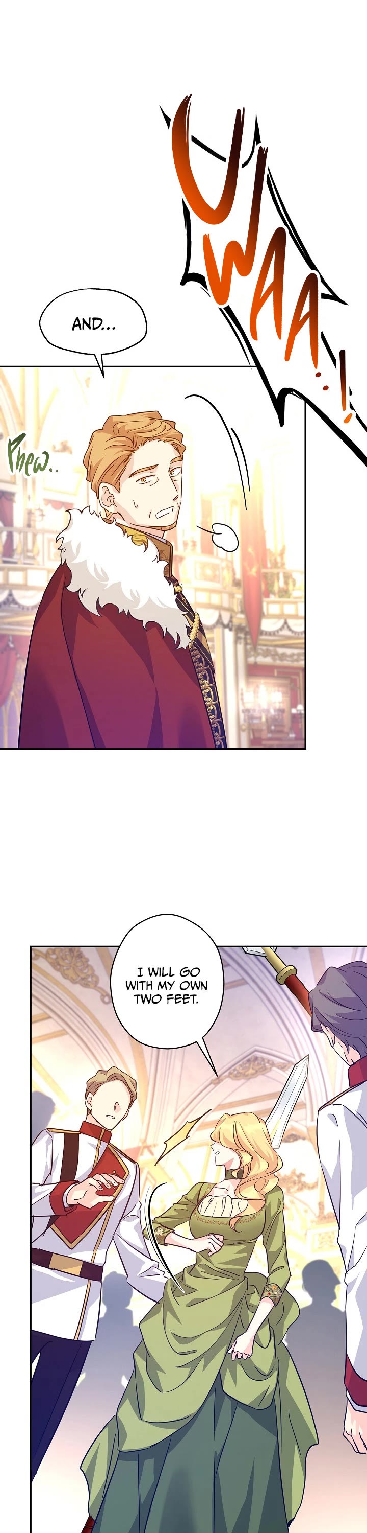 It’s Time to Change the Genre Chapter 63 page 10 - Chapter 63