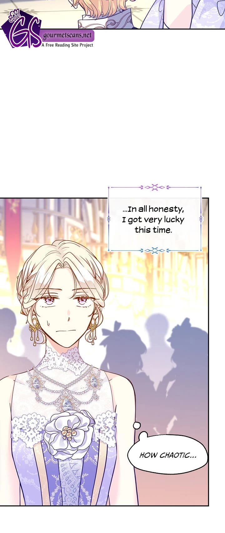 It’s Time to Change the Genre Chapter 63 page 12 - Chapter 63