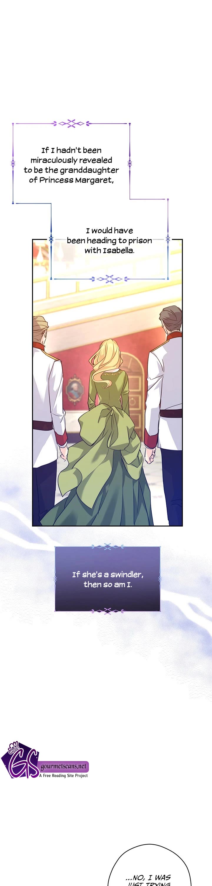 It’s Time to Change the Genre Chapter 63 page 13 - Chapter 63