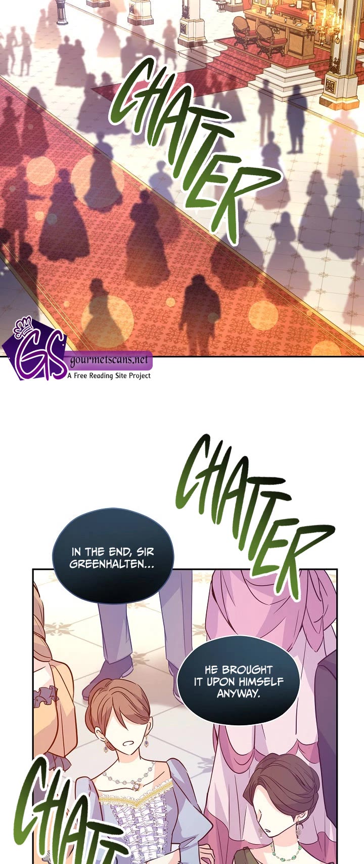 It’s Time to Change the Genre Chapter 63 page 17 - Chapter 63