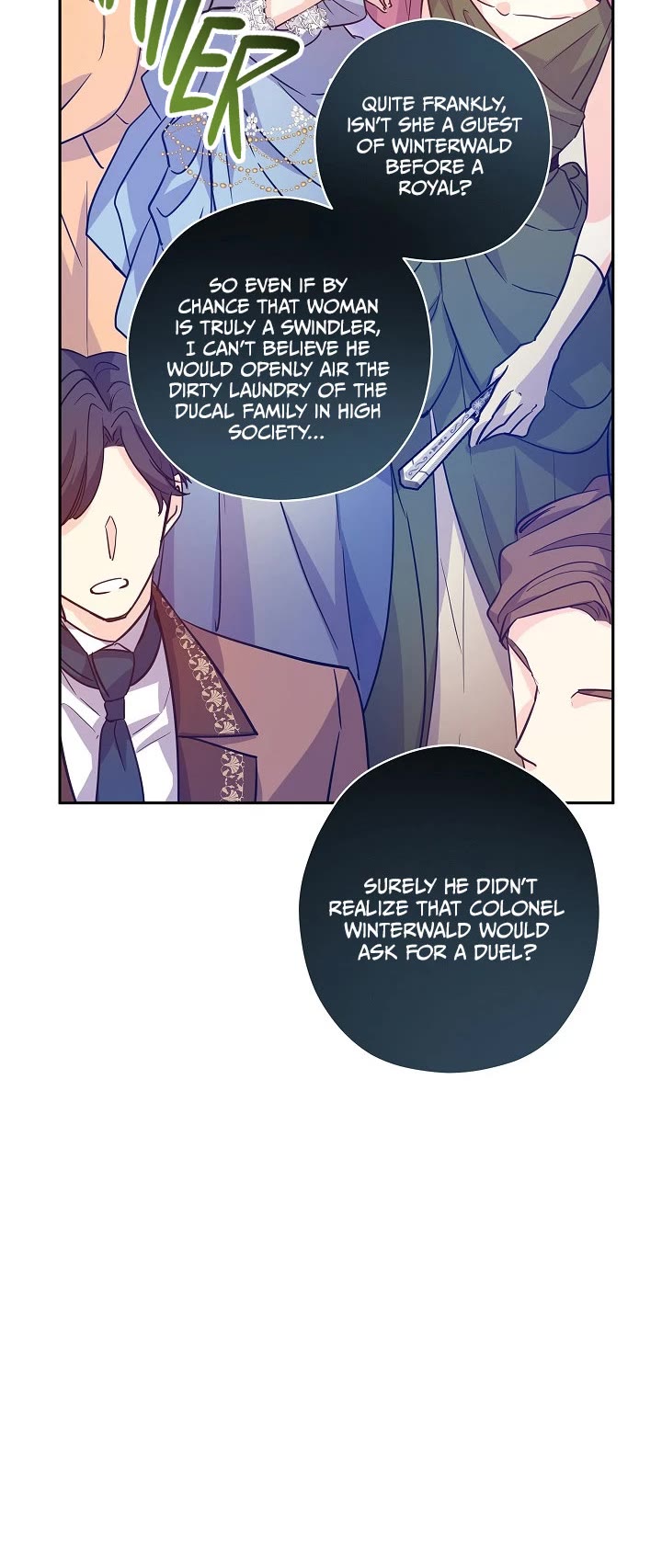 It’s Time to Change the Genre Chapter 63 page 18 - Chapter 63