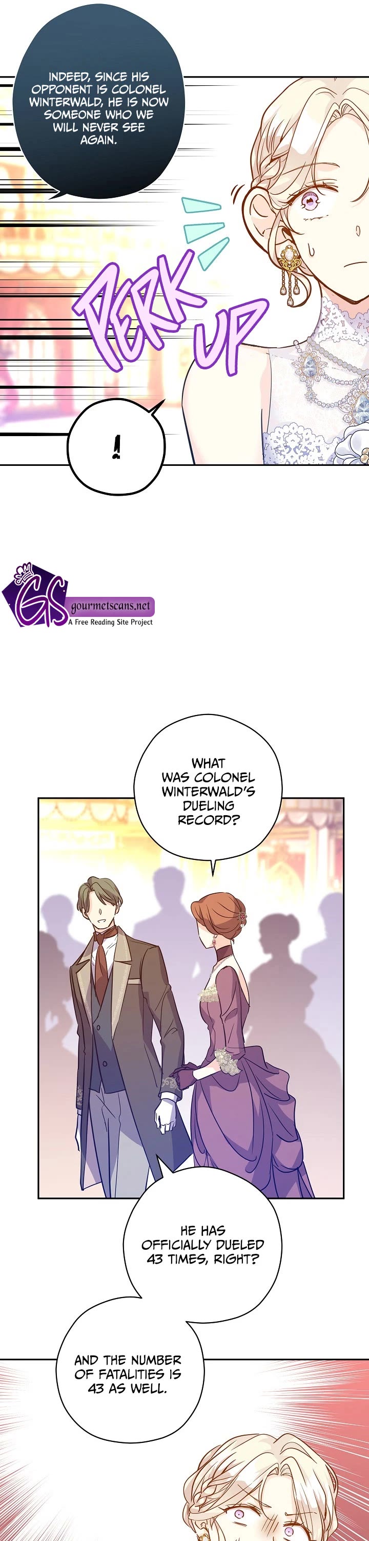 It’s Time to Change the Genre Chapter 63 page 19 - Chapter 63